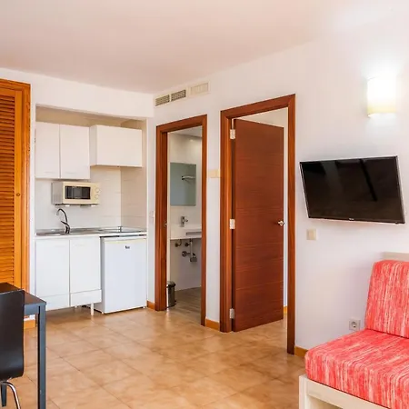 Holiday home Apto Con Terraza 104 *