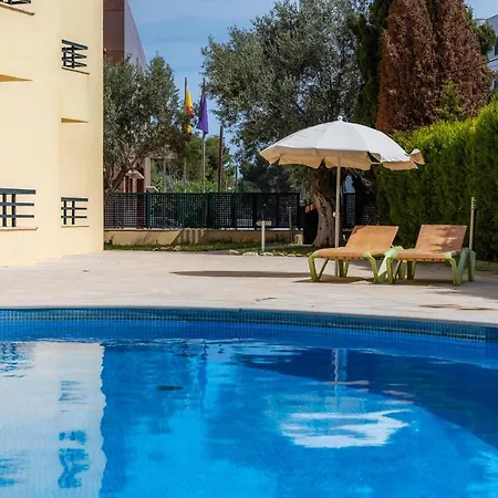 Apto Con Terraza 104 Holiday home