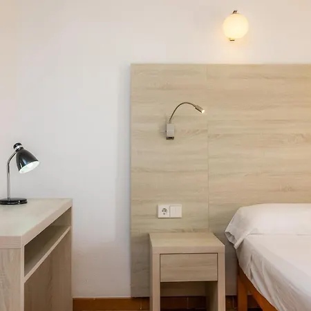 Holiday home Apto Con Terraza 104