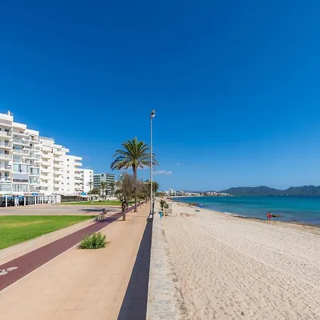 Apto Con Terraza 104 Holiday home Cala Millor (Mallorca)