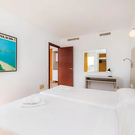 Holiday home Apto Con Terraza 104 *