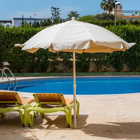 Apto Con Terraza 104 Ferienhaus